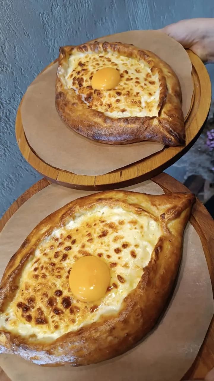 Хачапури Аджарский